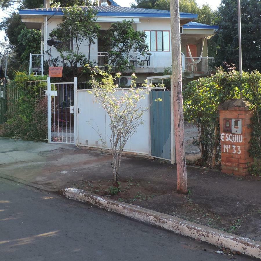 Habitaciones Panchita Πουέρτο Ιγκουασού Εξωτερικό φωτογραφία