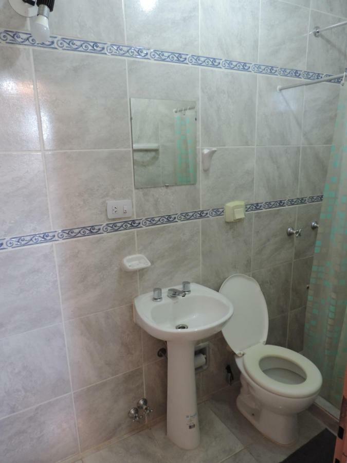 Habitaciones Panchita Πουέρτο Ιγκουασού Εξωτερικό φωτογραφία