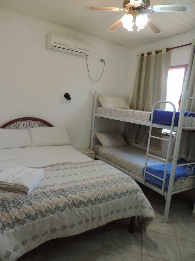 Habitaciones Panchita Πουέρτο Ιγκουασού Εξωτερικό φωτογραφία