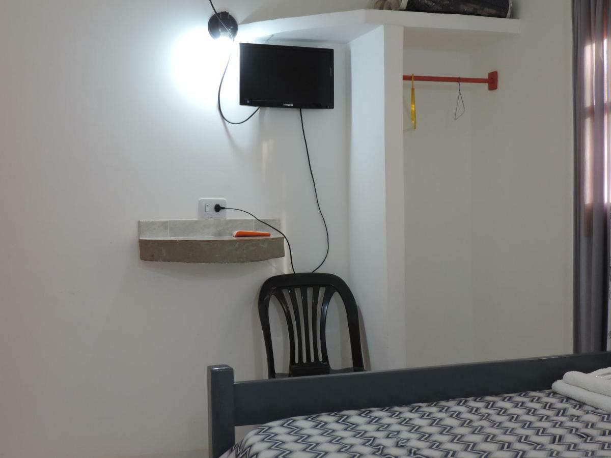 Habitaciones Panchita Πουέρτο Ιγκουασού Εξωτερικό φωτογραφία
