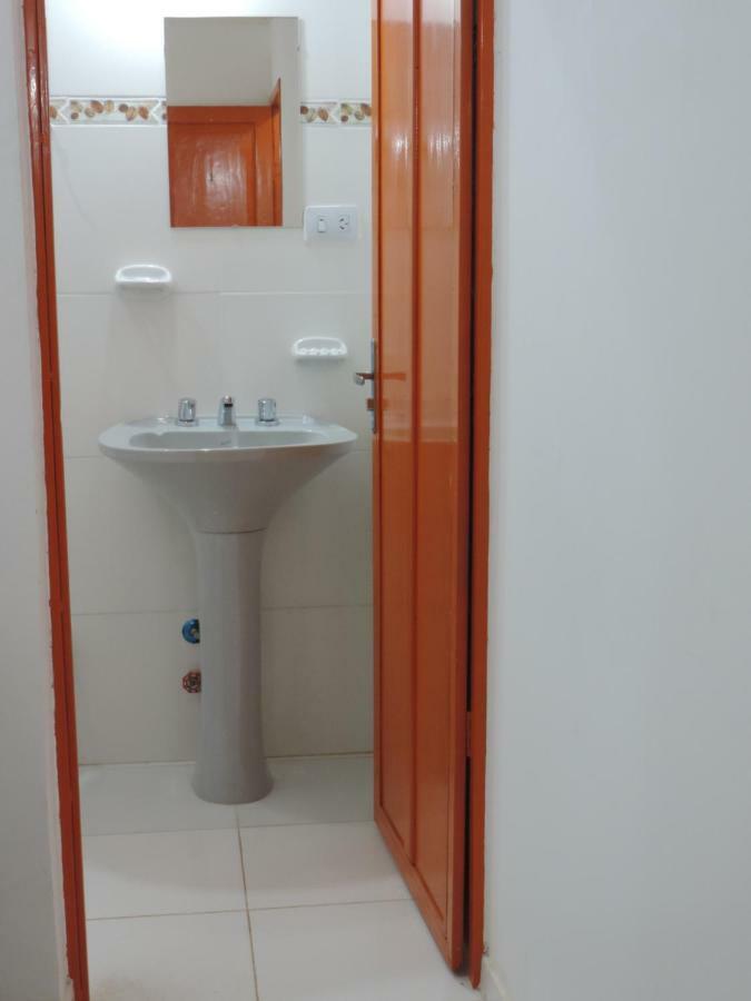 Habitaciones Panchita Πουέρτο Ιγκουασού Εξωτερικό φωτογραφία